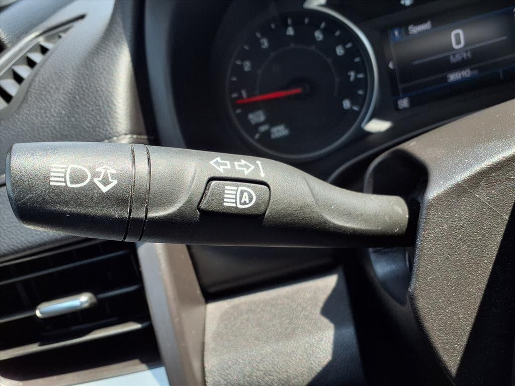 used 2024 GMC Terrain car, priced at $19,900