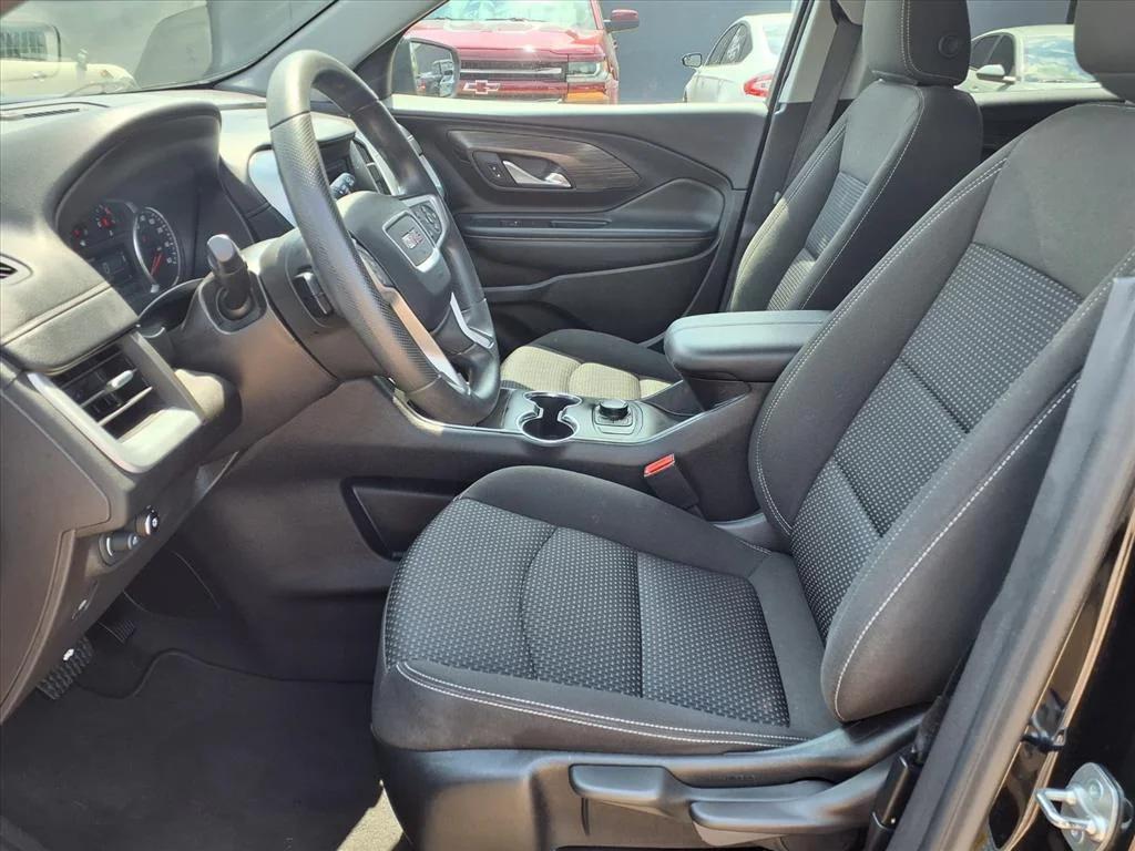 used 2024 GMC Terrain car, priced at $19,900