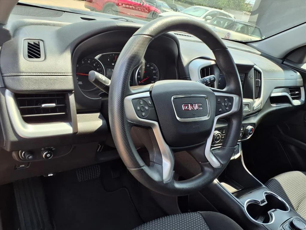 used 2024 GMC Terrain car, priced at $19,900