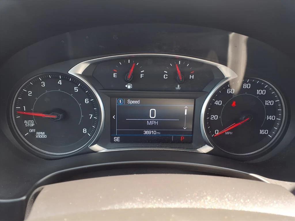 used 2024 GMC Terrain car, priced at $19,900