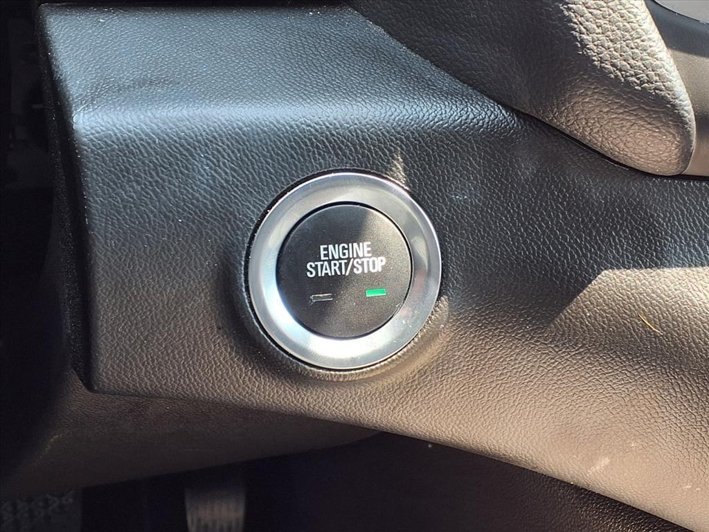 used 2024 GMC Terrain car, priced at $19,900