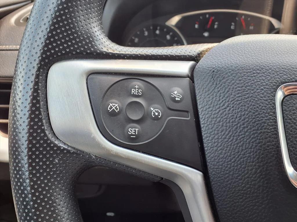 used 2024 GMC Terrain car, priced at $19,900