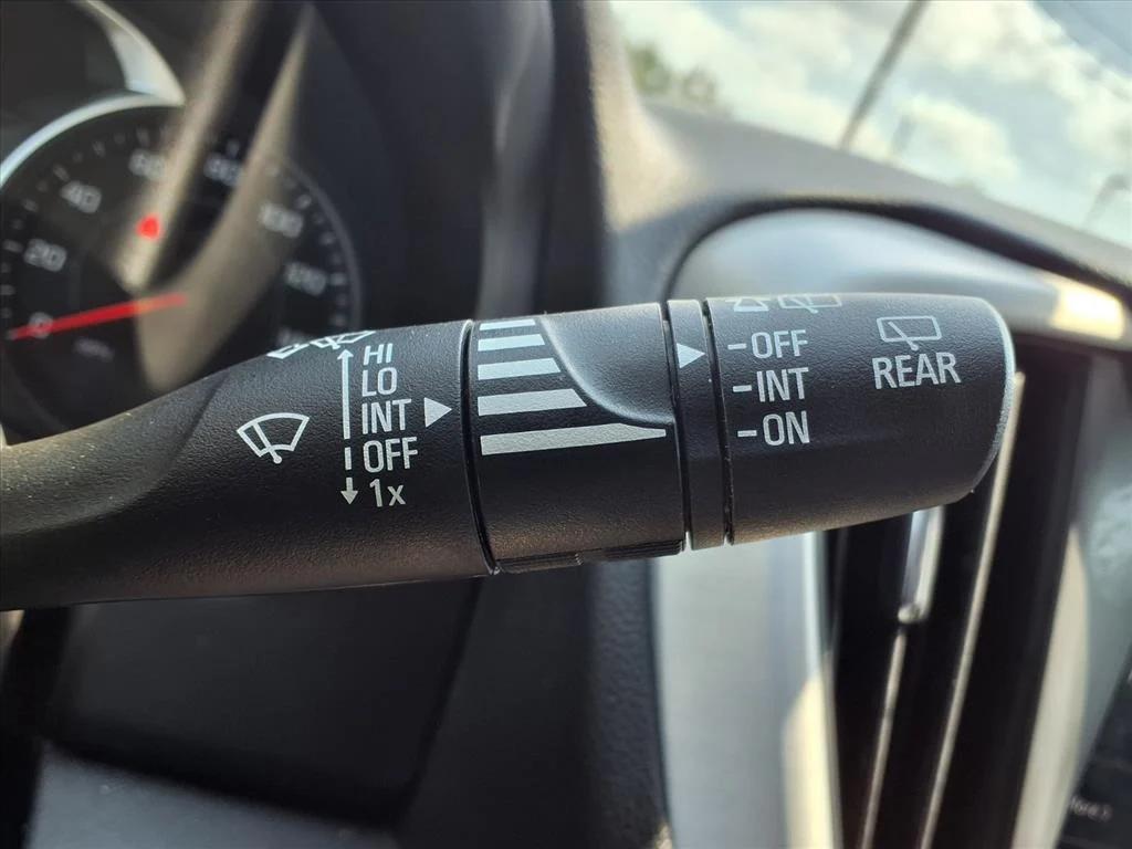 used 2024 GMC Terrain car, priced at $19,900