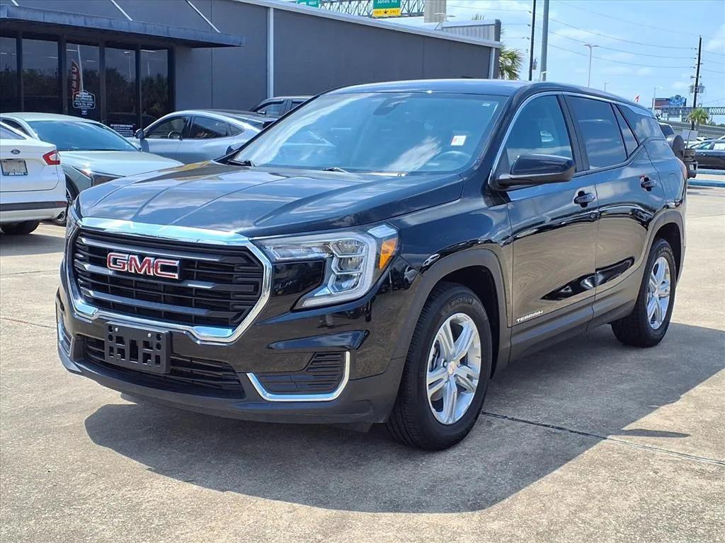 used 2024 GMC Terrain car, priced at $19,900