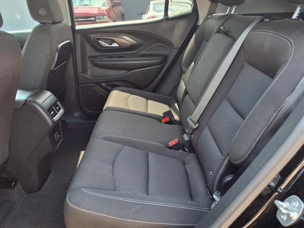 used 2024 GMC Terrain car, priced at $19,900