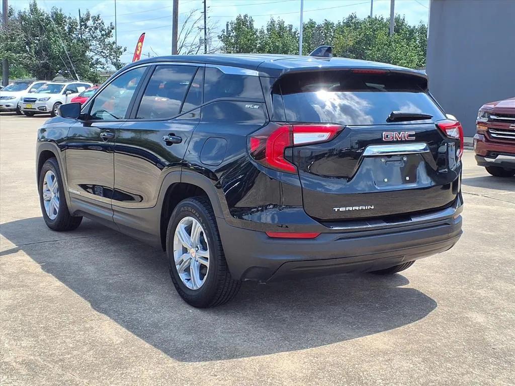 used 2024 GMC Terrain car, priced at $19,900