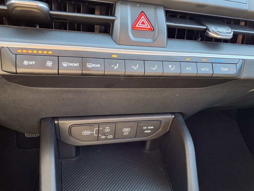 used 2025 Kia K4 car, priced at $22,900