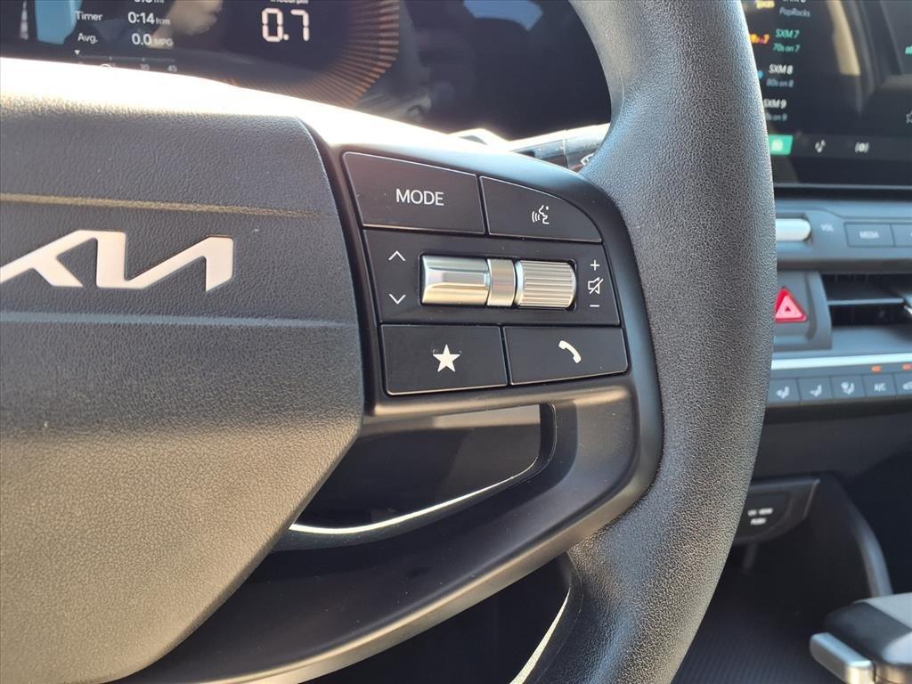used 2025 Kia K4 car, priced at $22,900