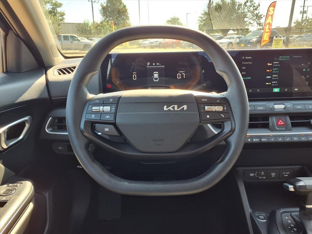 used 2025 Kia K4 car, priced at $22,900