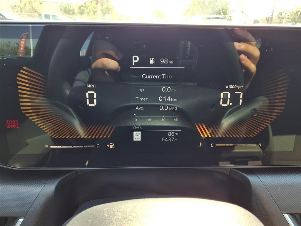 used 2025 Kia K4 car, priced at $22,900