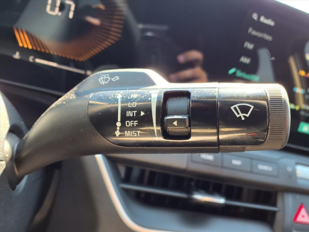 used 2025 Kia K4 car, priced at $22,900