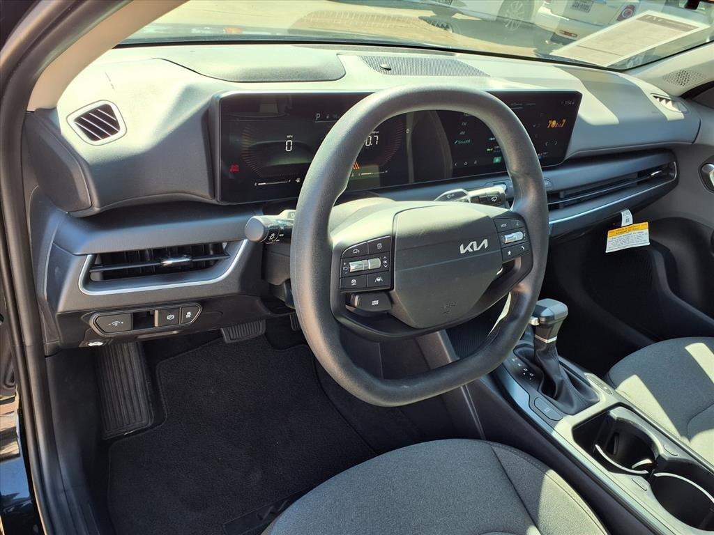 used 2025 Kia K4 car, priced at $22,900
