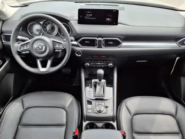 new 2025 Mazda CX-5 car, priced at $32,128
