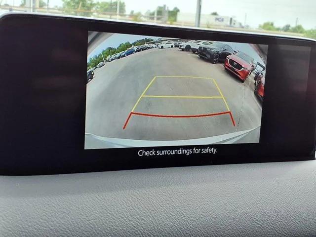 new 2025 Mazda CX-5 car, priced at $32,128