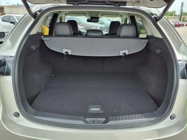 new 2025 Mazda CX-5 car, priced at $32,128