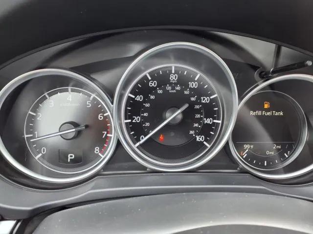 new 2025 Mazda CX-5 car, priced at $32,128