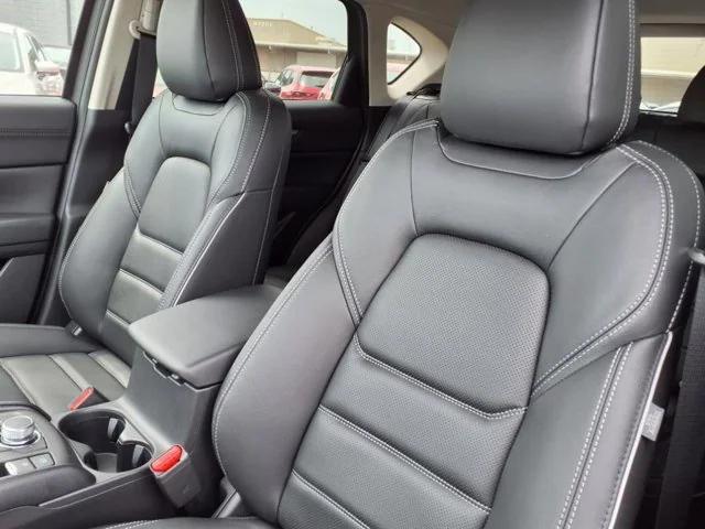 new 2025 Mazda CX-5 car, priced at $32,128