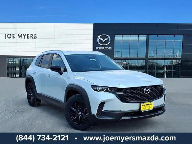 new 2025 Mazda CX-50 car, priced at $35,833