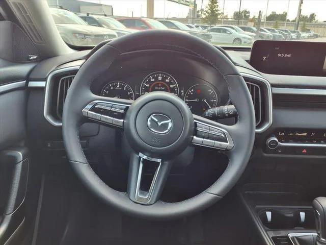 new 2025 Mazda CX-50 car, priced at $35,833