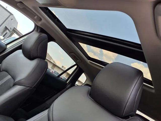 new 2025 Mazda CX-50 car, priced at $35,833