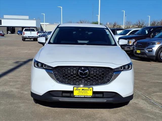 used 2023 Mazda CX-5 car, priced at $23,800