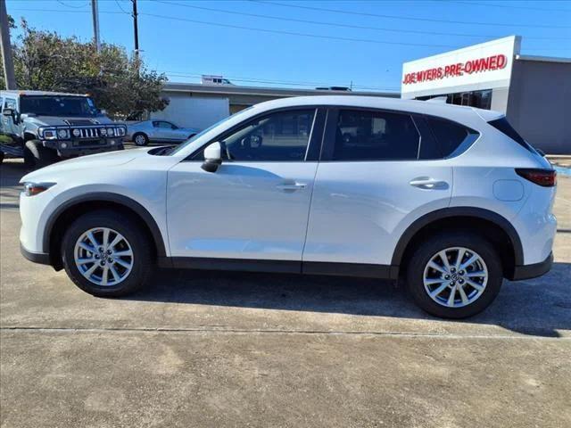 used 2023 Mazda CX-5 car, priced at $23,800