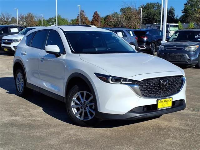 used 2023 Mazda CX-5 car, priced at $23,800