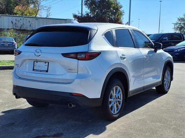 used 2023 Mazda CX-5 car, priced at $23,800