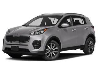 used 2018 Kia Sportage car, priced at $19,900