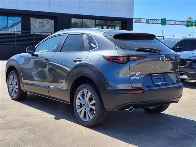 new 2025 Mazda CX-30 car, priced at $31,071