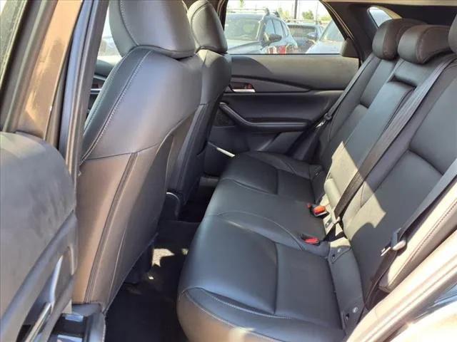 new 2025 Mazda CX-30 car, priced at $31,071