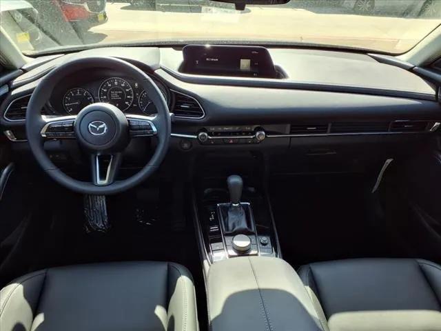 new 2025 Mazda CX-30 car, priced at $31,071