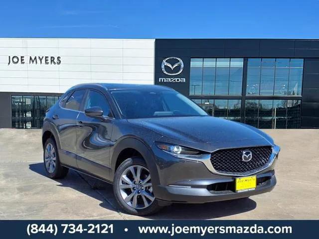new 2025 Mazda CX-30 car, priced at $31,071