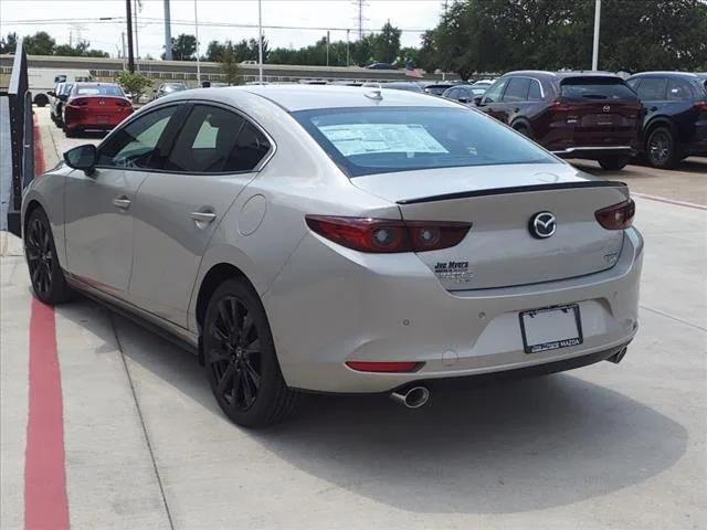 new 2024 Mazda Mazda3 car, priced at $35,971