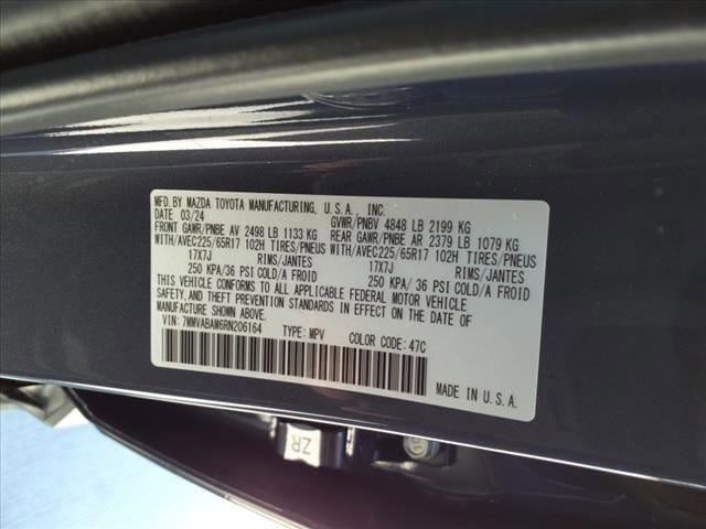 new 2024 Mazda CX-50 car, priced at $31,622