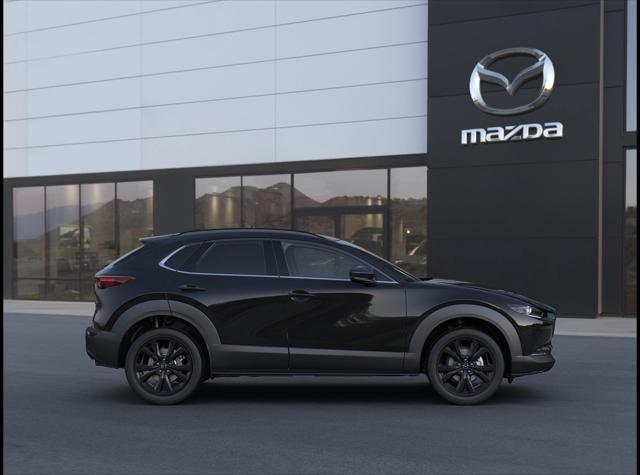 new 2025 Mazda CX-30 car, priced at $36,358