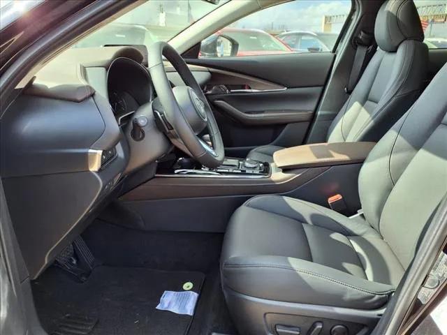 new 2025 Mazda CX-30 car, priced at $36,108