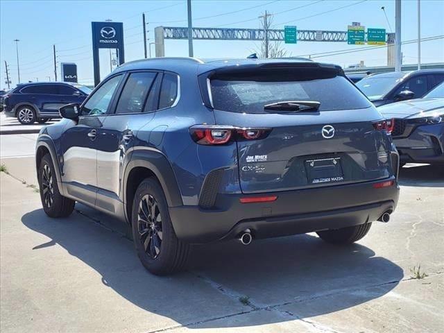 new 2024 Mazda CX-50 car, priced at $35,066