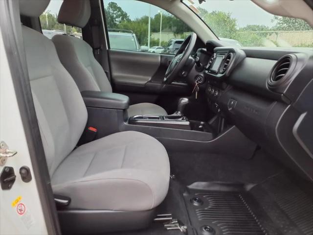 used 2019 Toyota Tacoma car, priced at $18,700