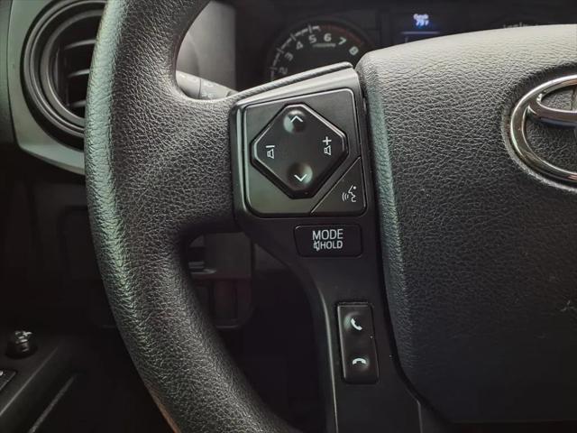 used 2019 Toyota Tacoma car, priced at $18,700