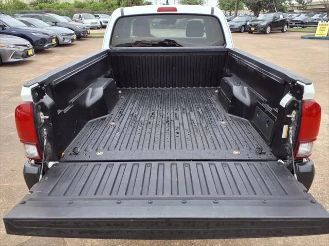 used 2019 Toyota Tacoma car, priced at $18,700