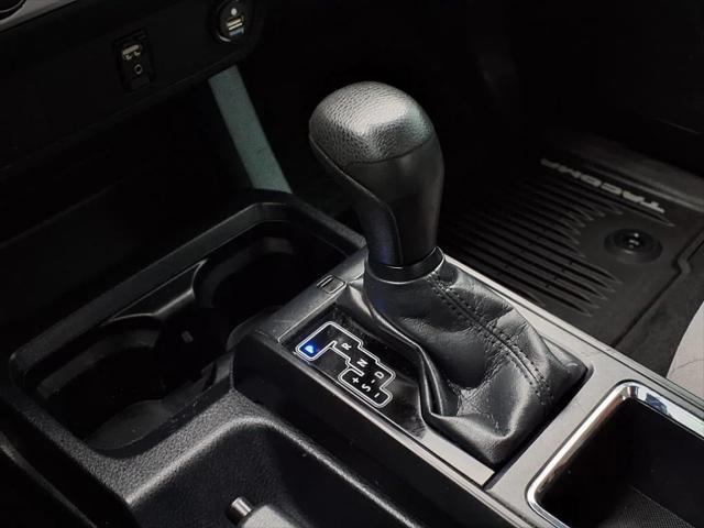 used 2019 Toyota Tacoma car, priced at $18,700