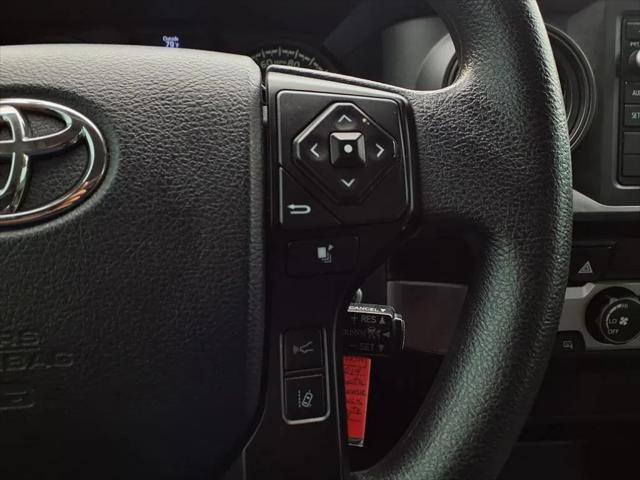 used 2019 Toyota Tacoma car, priced at $18,700