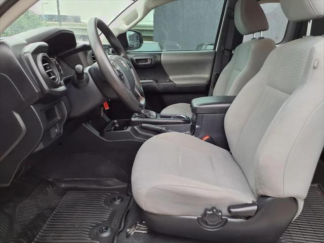 used 2019 Toyota Tacoma car, priced at $18,700