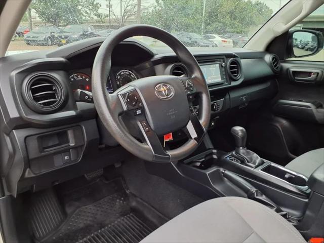 used 2019 Toyota Tacoma car, priced at $18,700