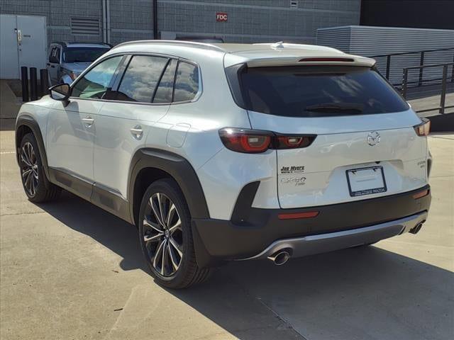 new 2025 Mazda CX-50 car, priced at $42,822