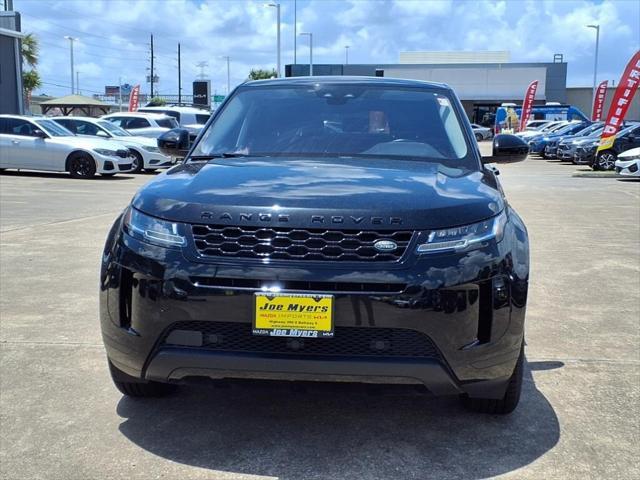 used 2020 Land Rover Range Rover Evoque car, priced at $25,200