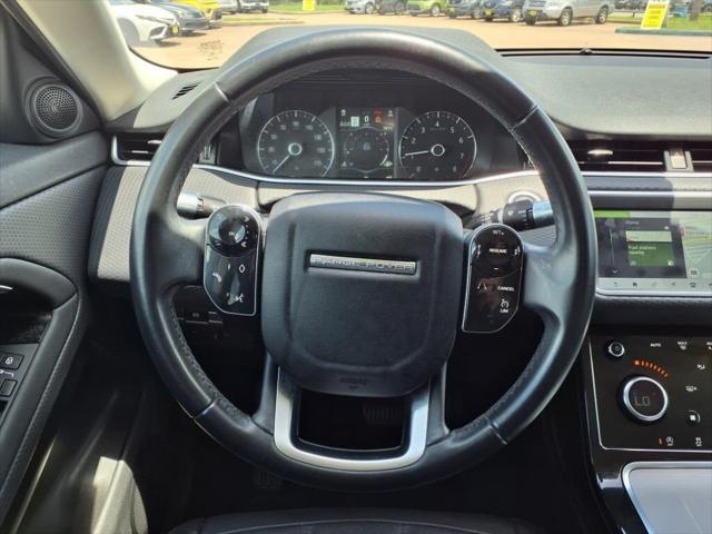 used 2020 Land Rover Range Rover Evoque car, priced at $25,200