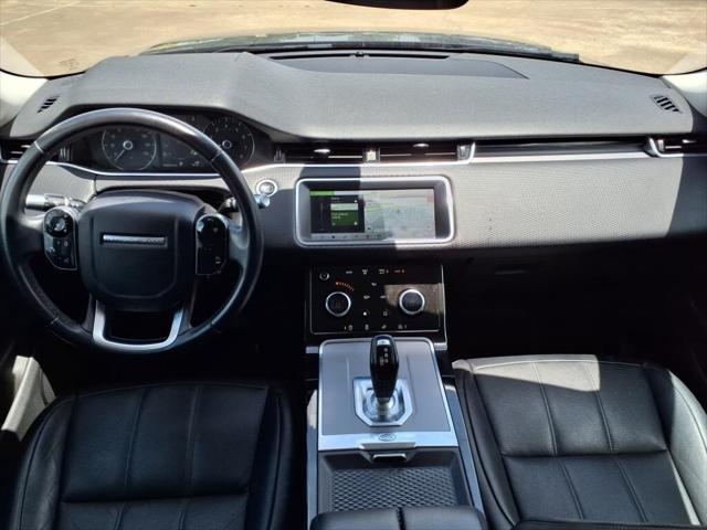 used 2020 Land Rover Range Rover Evoque car, priced at $25,200