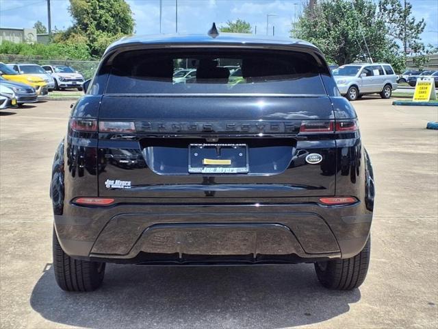 used 2020 Land Rover Range Rover Evoque car, priced at $25,200
